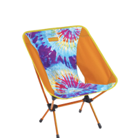 Helinox Campingstoel 4 poot/poten Oranje, Violet, Blauw - thumbnail