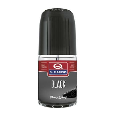 Luchtverfrisserspray Dr Marcus Pump Spray black 50 ml Plastic Geur Auto
