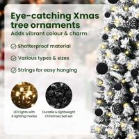 VidaXL Kunstkerstboom groen 150 cm pvc en staal en kunststof - thumbnail