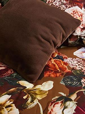 Essenza Furry Sierkussen Stormy grey