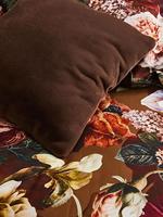 Essenza Furry Sierkussen Stormy grey - thumbnail