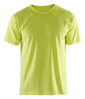 Blåkläder T-Shirt 35251042 | High-Vis Geel | Maat L - 7330509600221 - thumbnail