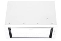 Elica LANE WH/A/72 Inbouw Wit 650 m³/uur - thumbnail