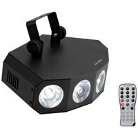 Eurolite 51918673 LED SCY-500 CW DMX LED-lichteffect Aantal LEDs: 5 15 W - thumbnail