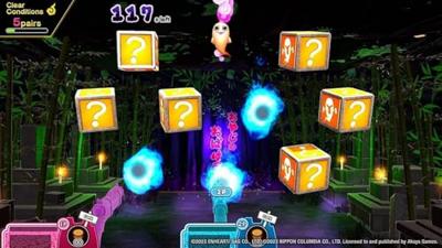 Spooky Spirit Shooting Gallery