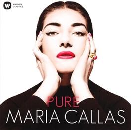 Pure Callas - CD (0825646339945)