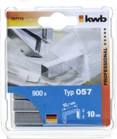 Nieten type 057/357 staaldraad 10 mm 900 st. Eurofix - Eurofix - thumbnail