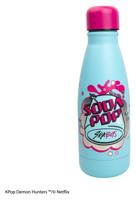 KPop Demon Hunters Mini Water Bottle Soda Pop - thumbnail