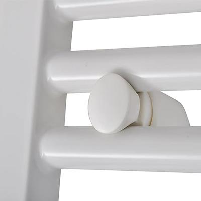 Radiator/handdoekenrek recht 500x764 mm