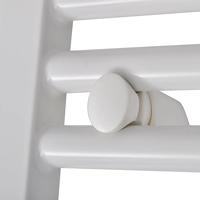 VidaXL Radiator / handdoekenrek recht 500x764 mm - thumbnail