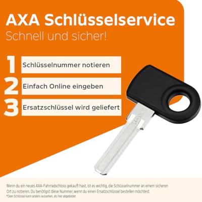 Axa Vouwslot foldable 8-130