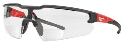 Milwaukee Accessoires +2 veiligheidsbril | helder - 4932478911