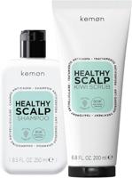 Kemon Healthy Scalp Shampoo 1000ml - thumbnail