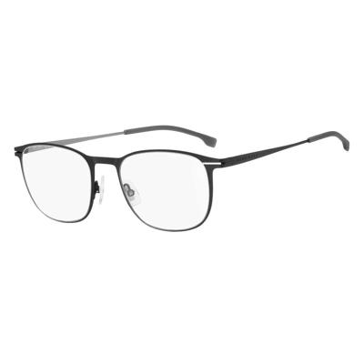 Heren Brillenframe Hugo Boss BOSS-1247-S-TI7 Zwart ø 54 mm Heren Brillenframe Hugo Boss BOSS-1247-S-TI7 Zwart ø 54 mm