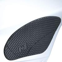 OXFORD "gripper" tankpads tank pads silicone black on the side - thumbnail