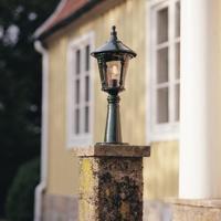 KonstSmide Klassieke lantaarnkapVirgo groen - 578-600 - thumbnail