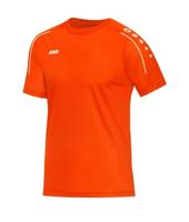 JAKO 6150K T-Shirt Classico Kids - Fluo Oranje - 128 - thumbnail