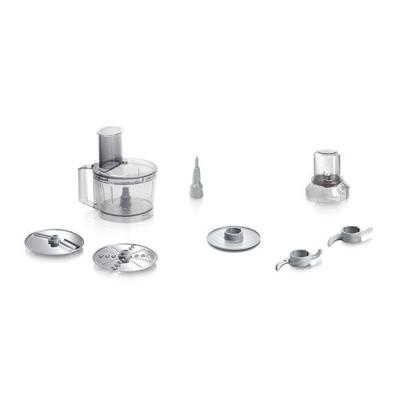 Bosch MCM3401M Foodprocessor Zwart