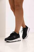 Philipp Plein Sneakers 78998 Dames/Kids Zwart - Maat 40 - Kleur: Zwart | Soccerfanshop - thumbnail