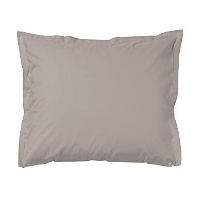 Cinderella Sundays Kussenslopen 2 stuks 60x70 cm - Satijn - Taupe