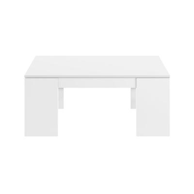 Hoofdtafel Forés Wit 100 X 68 X 43 CM