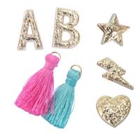 Kralen 33 x 24 x 3 cm - thumbnail