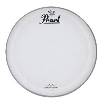 Pearl MWH-18PL Masterworks 18 inch bassdrumvel met logo