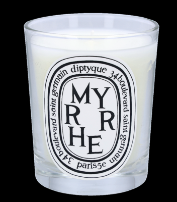 Diptyque Myrrhe Scented Candle 190 g