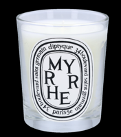 Diptyque Myrrhe Scented Candle 190 g - thumbnail