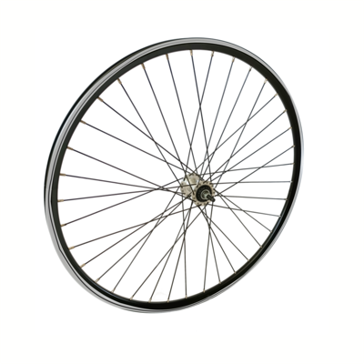 Voorwiel 28x1 5/8x1 3/8 Nexus (voor Rollerbrakes) zwart