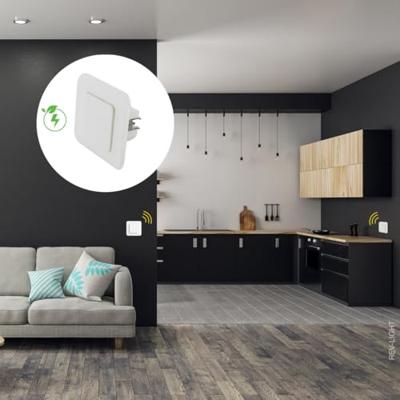 DiO Inbouw schakelaar Connect Wi-Fi - 6980050 DiO Inbouw schakelaar Connect Wi-Fi - 6980050