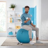 Leitz Ergo Cosy Blauw Binnen Rond - thumbnail
