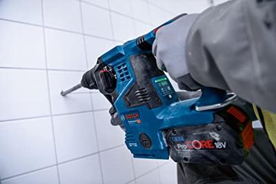 Bosch Professional GBH 18V-28 C Accu combihamer SDS-plus 3,3J 18V Basic Body - 0611920000 - thumbnail