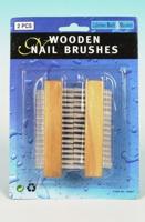Houten Nagelborstel - thumbnail