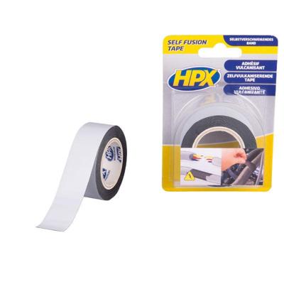 HPX Zelfvulkaniserende tape | Zwart | 25mm x 3m - SF2503 SF2503 HPX Zelfvulkaniserende tape | Zwart | 25mm x 3m - SF2503 SF2503