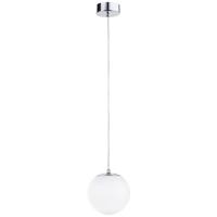 Paulmann Gove 71066 LED-hanglamp LED 9 W Chroom, Satijn - thumbnail