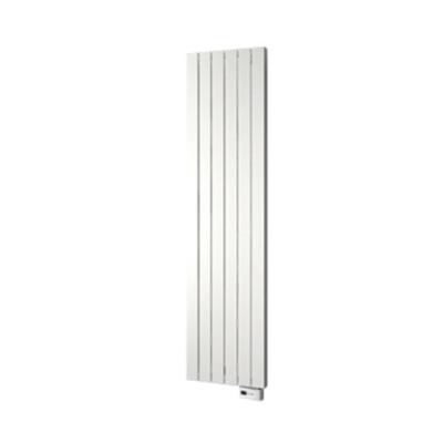 Plieger Designradiator Cavallino Retto Elektrisch 1000 Watt 180x45 cm Wit - Designradiator Cavallino Retto Elektrisch 1000 Watt 180x45 cm Wit