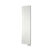 Plieger Designradiator Cavallino Retto Elektrisch 1000 Watt 180x45 cm Wit - Designradiator Cavallino Retto Elektrisch 1000 Watt 180x45 cm Wit - thumbnail