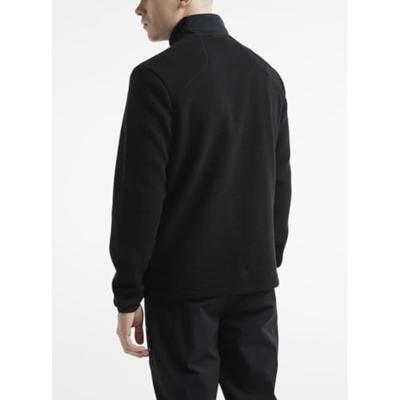 Craft 1912220 ADV Explore Pile Fleece Jacket M - Black - XL