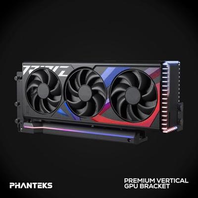 Phanteks Premium GPU-Bracket PC-behuizing upgradekit