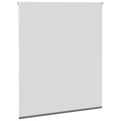 Rolgordijn verduisterend koffie 140x150 cm stofbreedte 136,6 cm