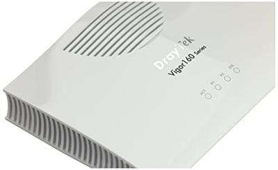 Draytek Vigor167 modem 30000 Kbit/s Draytek Vigor167 modem 30000 Kbit/s