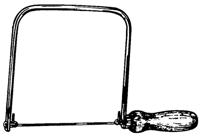 Stanley handgereedschap FatMax Figuurzaag 6 3/4" - 0-15-106 - thumbnail