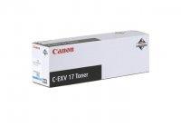 Canon C-EXV17 Toner Cyan - thumbnail