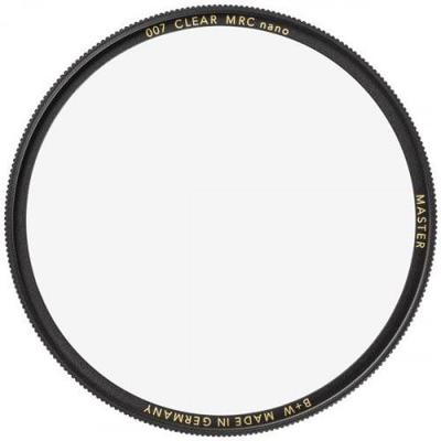 B+W CLEAR FILTER MRC nano MASTER 86mm