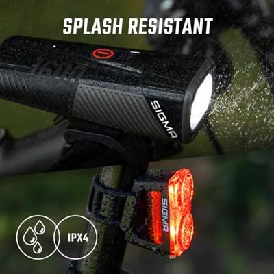 Sigma verlichtingsset buster 1600 + buster rl 150 usb - thumbnail