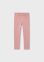 Mayoral winter broek meisjes - roze - fleece - thumbnail