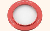 Olympus PSUR-03 adapterring (geschikt voor onderwaterconverters, 52-67 mm) - thumbnail