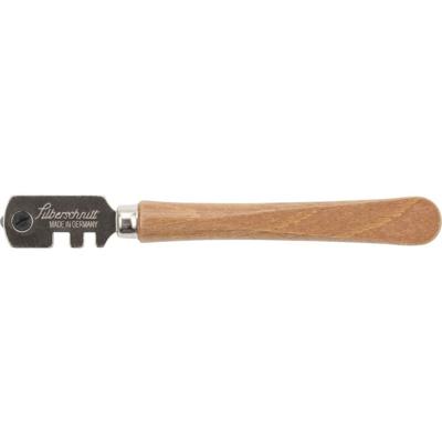 Alarm Werkzeuge 56023230 Glassnijder zilver doorsnede L. 140mm 1 stuk(s)