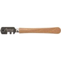 Alarm Werkzeuge 56023230 Glassnijder zilver doorsnede L. 140mm 1 stuk(s) - thumbnail